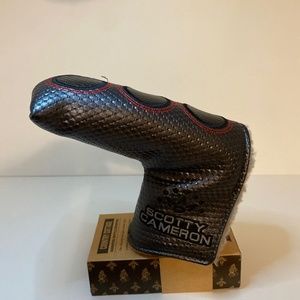 Scotty Cameron Putter Cover